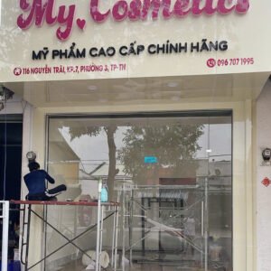 CỬA KIẾNG CƯỜNG LỰC MY COSMETICS