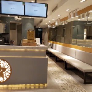 Nội Thất Tiệm Trà Sữa TOCOTOCO